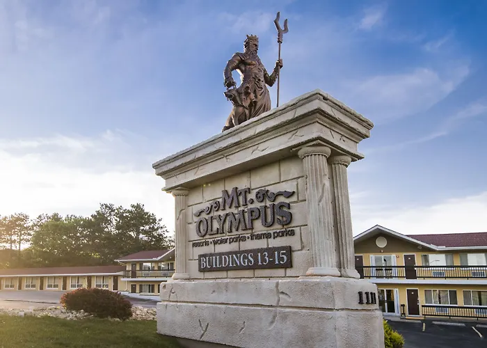 Mt. Olympus Water Park And Theme Park Resort
