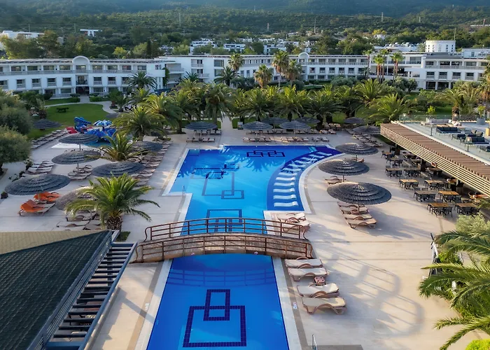 Samara Hotel Bodrum Ultra All Inclusive