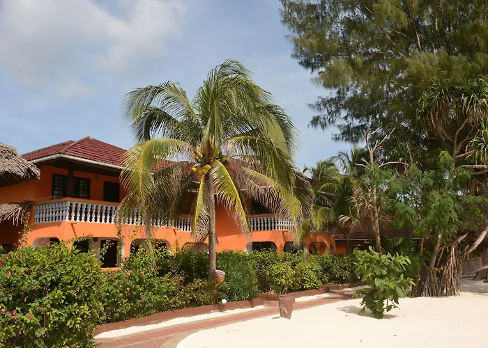 Mnarani Beach Cottages