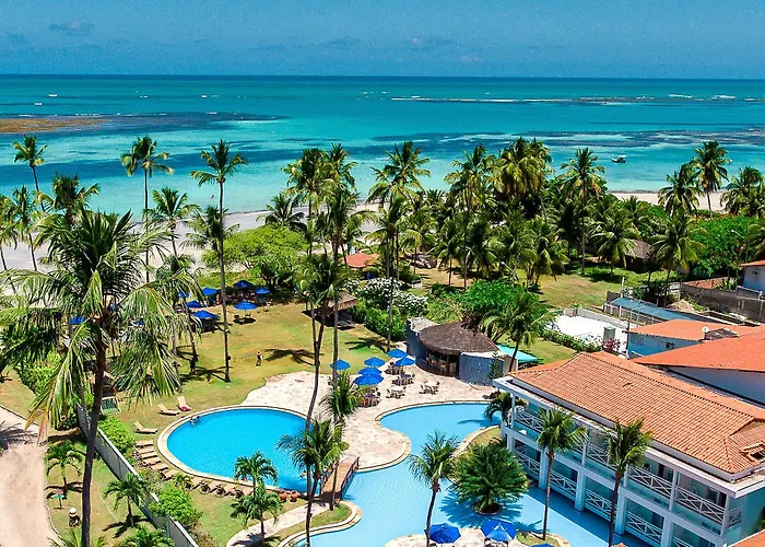 Baia Branca Beach Resort