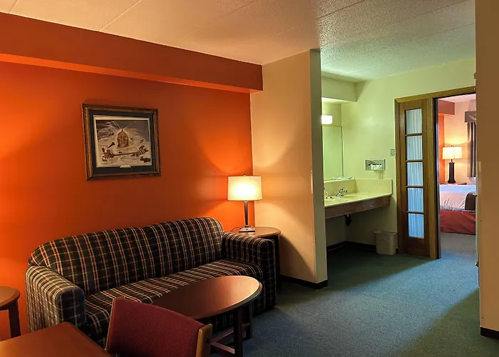 Americinn By Wyndham Blackduck