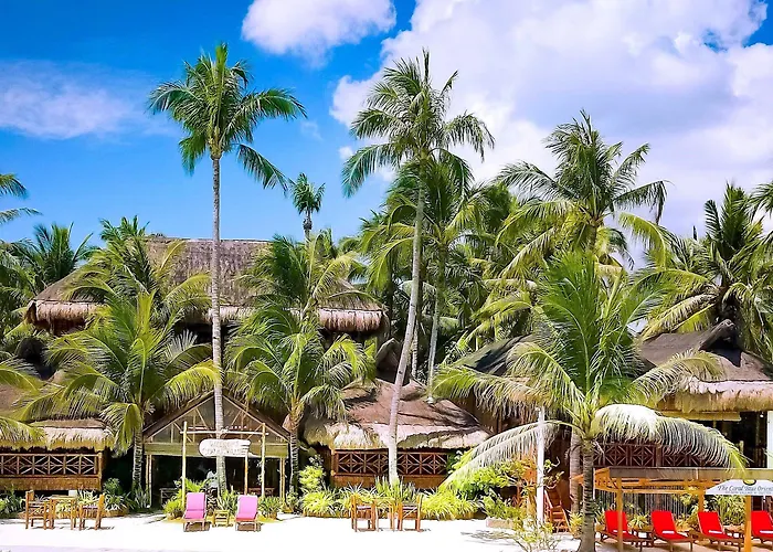 The Coral Blue Oriental Beach Villas And Suites