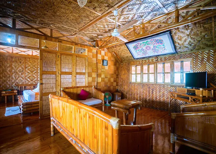 The Coral Blue Oriental Beach Villas And Suites