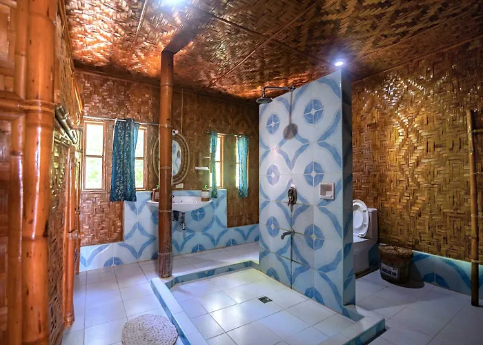 The Coral Blue Oriental Beach Villas And Suites