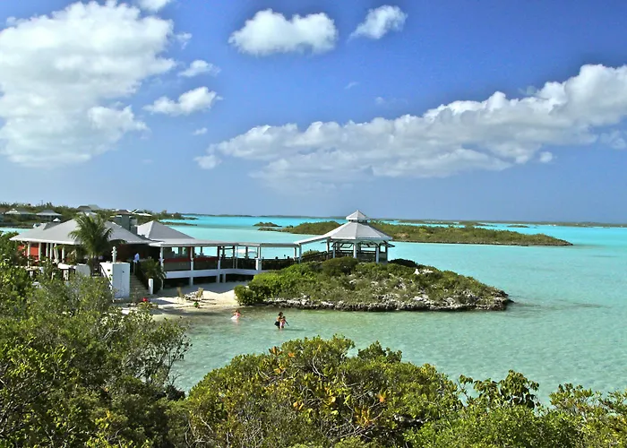 TURKS AND CAICOS ISLANDS Resorts