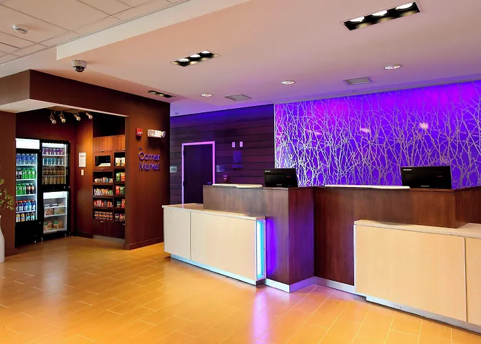 Fairfield Inn & Suites By Marriott Omaha Papillion