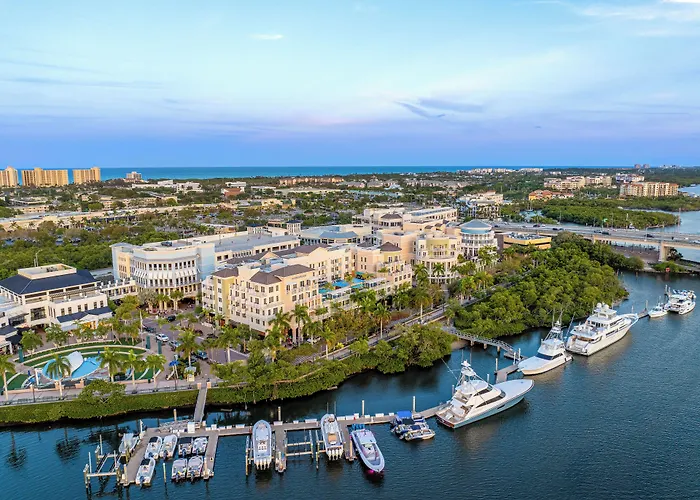 Wyndham Grand Jupiter At Harbourside Place