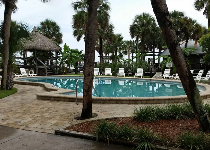The Conch House Marina Resort