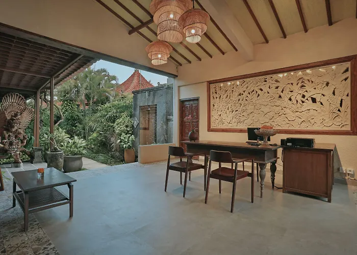 Parigata Villas Resort