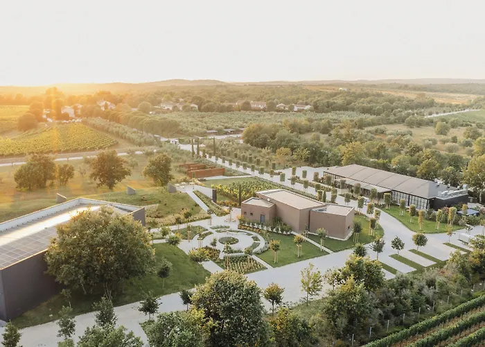 Meneghetti Wine Hotel And Winery - Relais & Chateaux