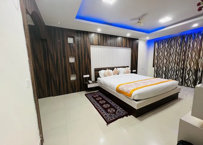 Bodhgaya Regency Hotel