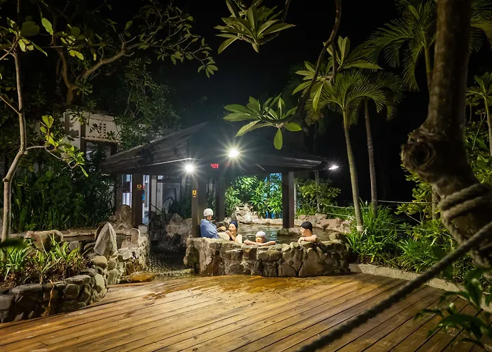 Yoho Beach Resort Kenting