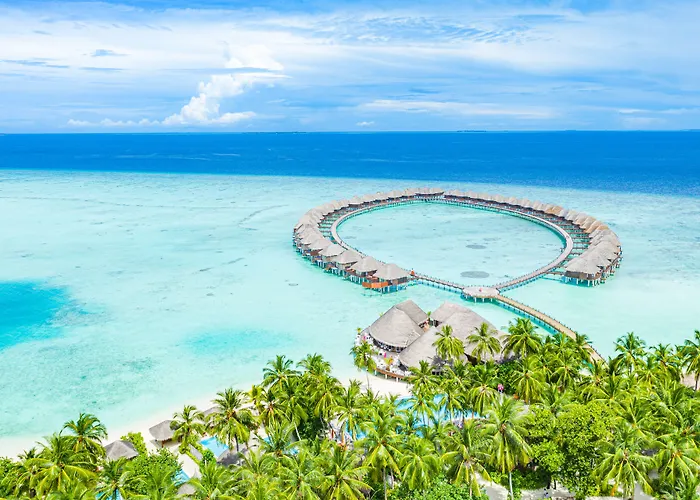 Sun Siyam Vilu Reef - 24 Hours All-Inclusive Dine-Around With Complimentary Return Trip