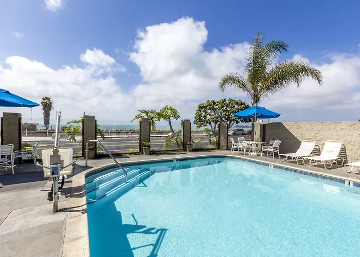 Capistrano Surfside Inn