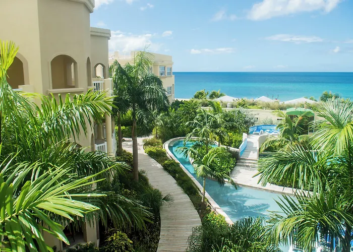 The Hamilton Beach Villas & Spa