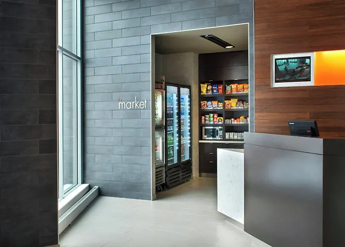 Courtyard By Marriott Philadelphia South At The Navy Yard