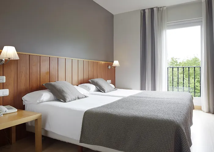 Hotel Iriguibel Huarte Pamplona