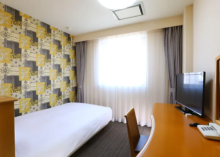 Koko Hotel Tomakomai