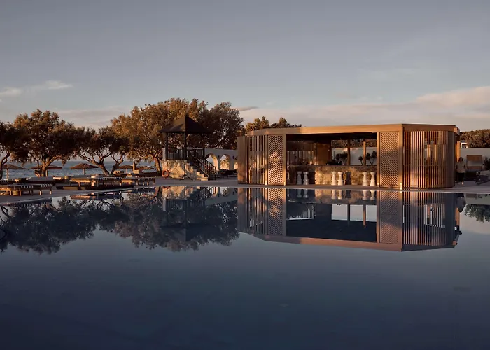 Numo Ierapetra Beach Resort Crete, Adults Only, Curio Collection Hilton