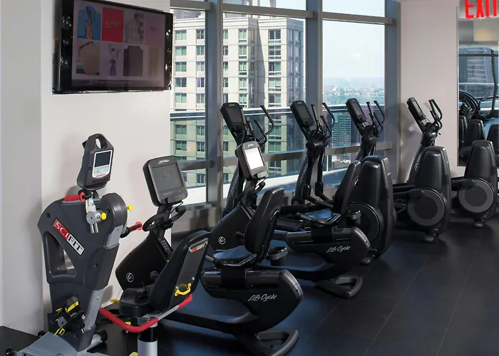 Courtyard By Marriott New York Manhattan/Central Park
