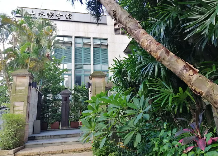 Shan-Yue Hotspring Hotel