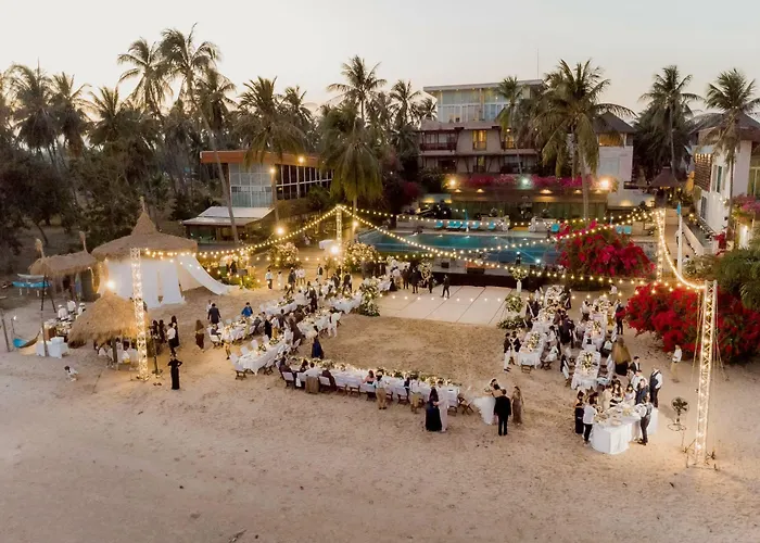 Dhevan Dara Beach Villa Kuiburi