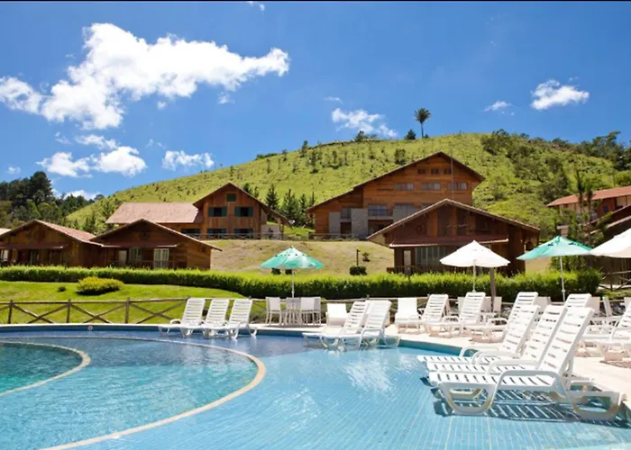 Hotel Fazenda Suica Le Canton