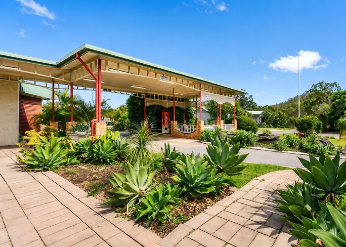 Parkland Resorts Calliope