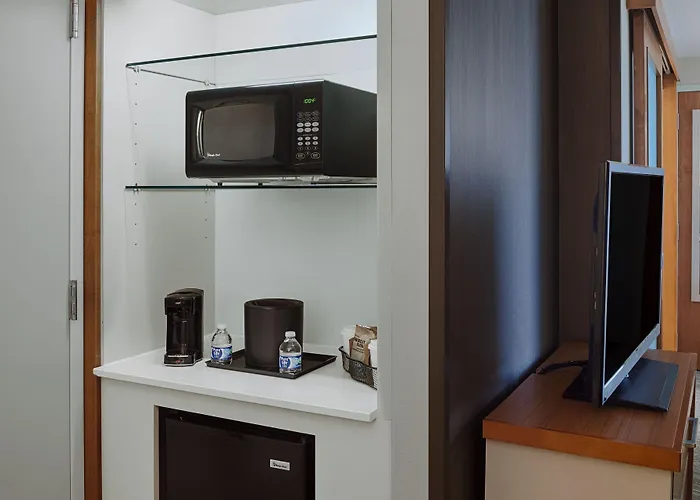 Springhill Suites By Marriott Bloomington