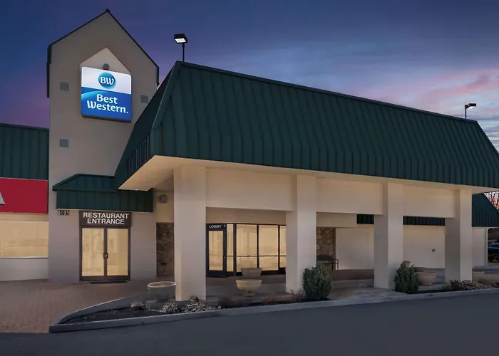 Best Western Newport Inn