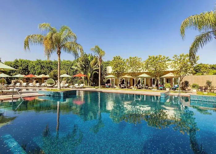Le Meridien Cairo Airport