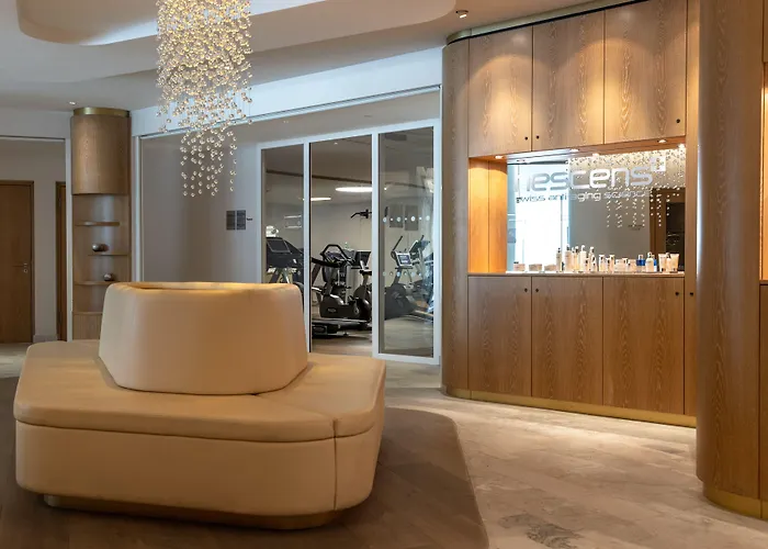 Alpengold Hotel Davos