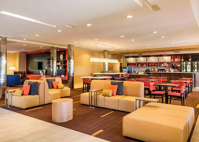 Courtyard By Marriott Kalamazoo Portage
