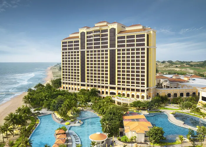 Ho Tram Beach Resorts