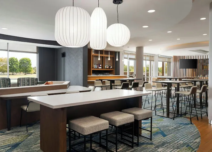 Springhill Suites By Marriott Voorhees Mt. Laurel/Cherry Hill