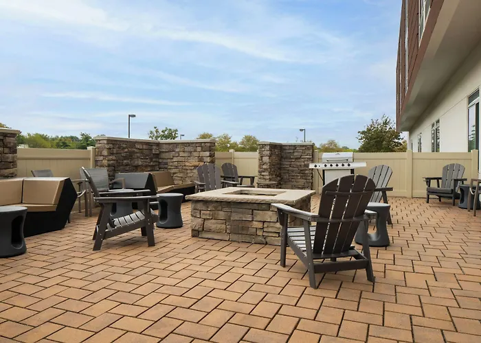 Springhill Suites By Marriott Voorhees Mt. Laurel/Cherry Hill