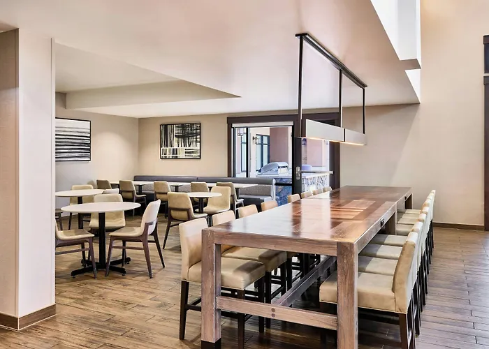 Residence Inn By Marriott Phoenix Gilbert