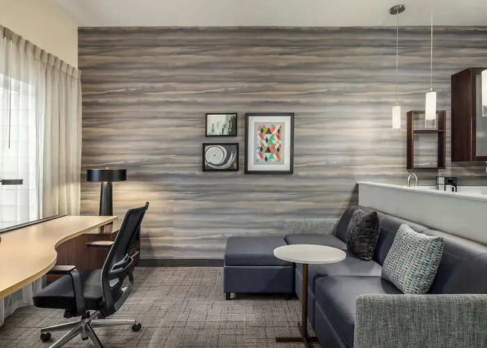 Residence Inn By Marriott Albany Washington Avenue