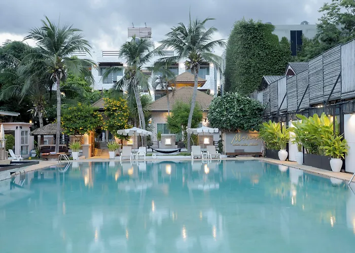 My Way Hua Hin Music Hotel