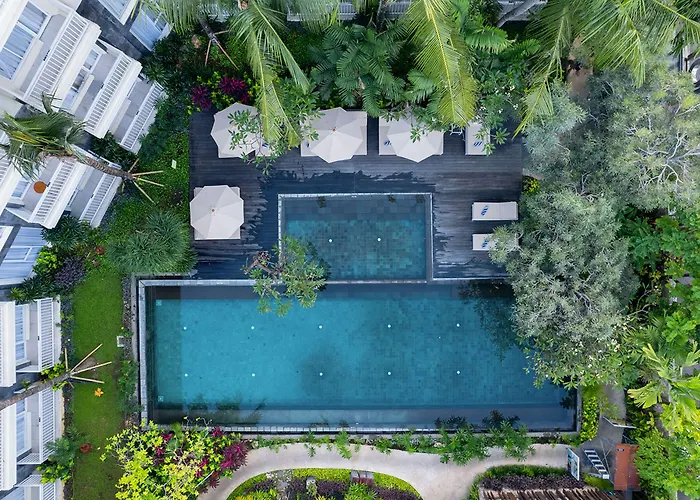 The 1O1 Bali Fontana Seminyak