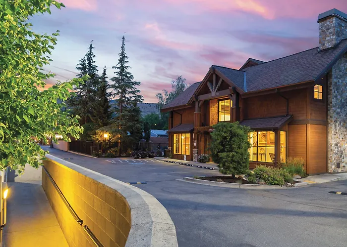 Worldmark Chelan - Lake House