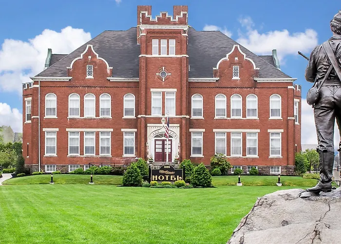 Gettysburg Spa Resorts