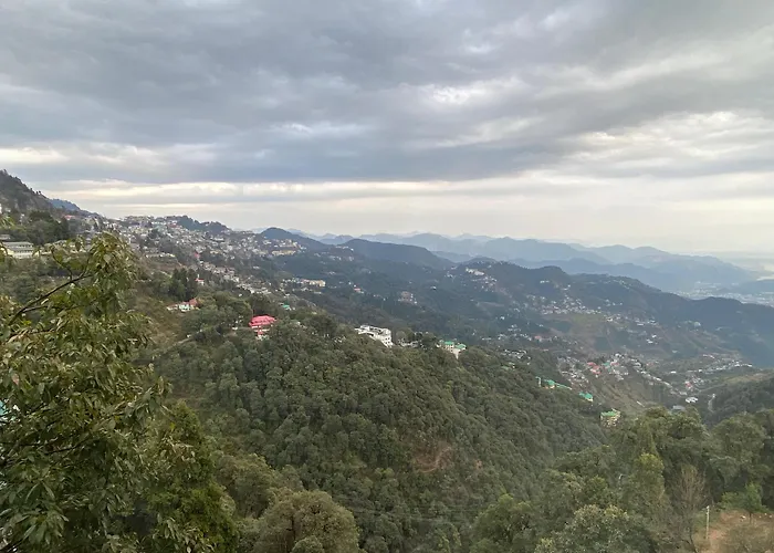 Fortune Resort Grace, Mussoorie - Member Itc Hotels' Group