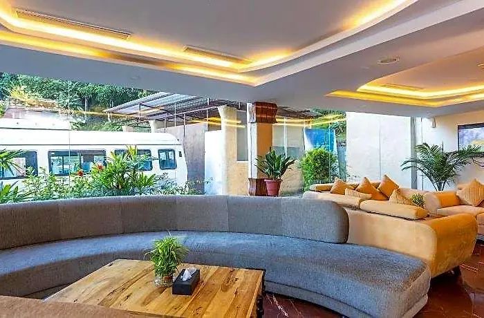 Aagantuk Resort
