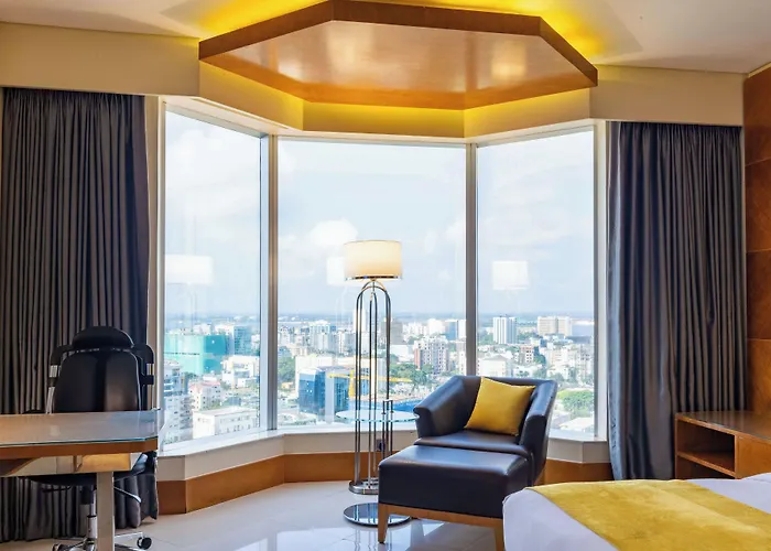 Lagos Continental Hotel