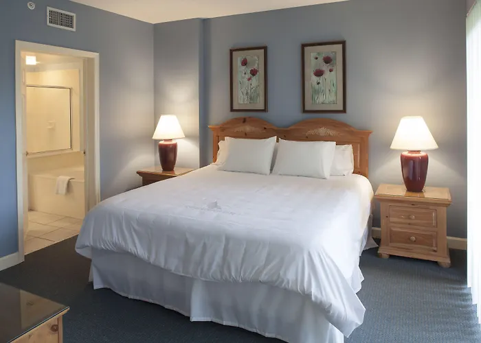 Waterside By Spinnaker Resorts