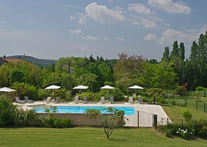 Hotel La Bastide D'Iris