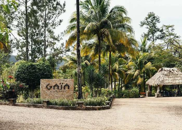 Gaia Riverlodge