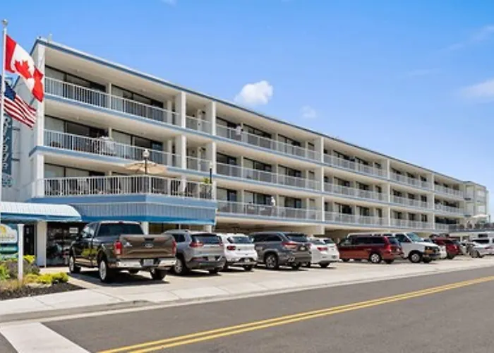 Beau Rivage Beach Resort