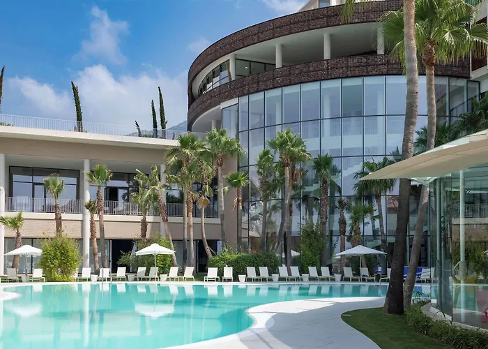 Higueron Hotel Malaga, Curio Collection By Hilton (Adults Only)